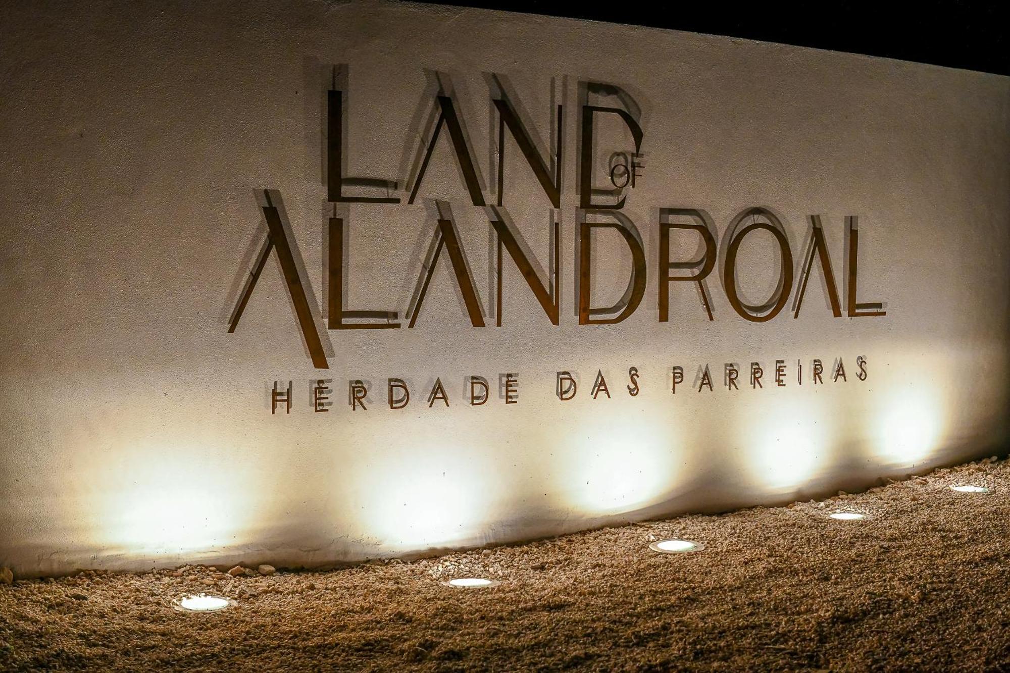 Land Of Alandroal Villa ภายนอก รูปภาพ